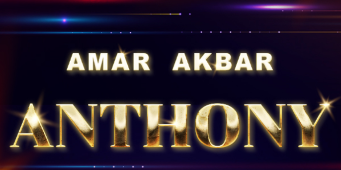 Play Amar Akbar Anthony